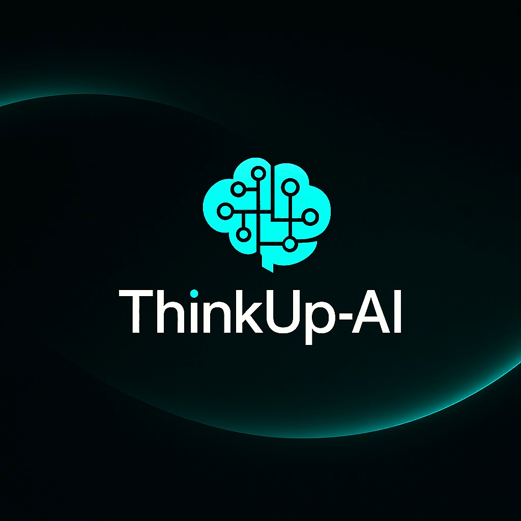 ThinkUp-AI Logo